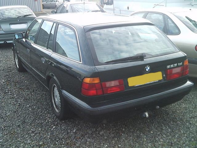 SERIE 5 (E34) - TOURING 1992-1996